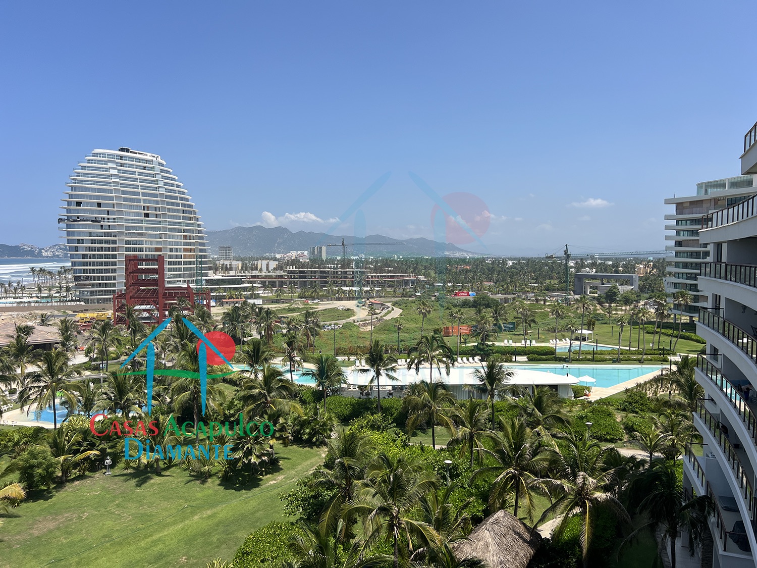 La Isla Bali 705 - Terraza 8 La Isla Bali 705 - Terraza 8